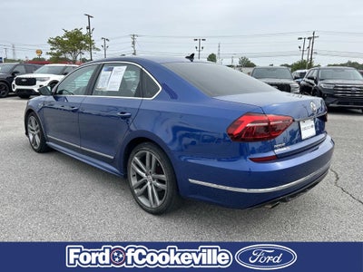2017 Volkswagen Passat 1.8T R-Line
