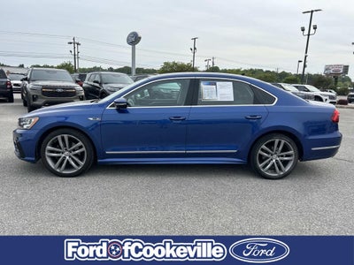 2017 Volkswagen Passat 1.8T R-Line