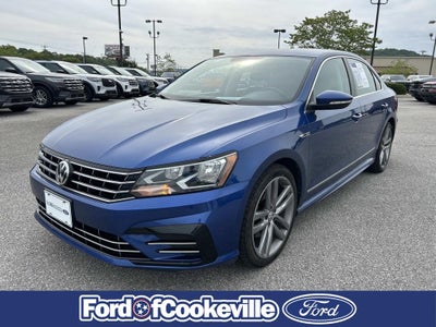 2017 Volkswagen Passat 1.8T R-Line