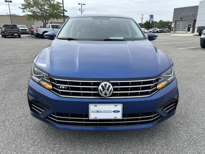 2017 Volkswagen Passat 1.8T R-Line
