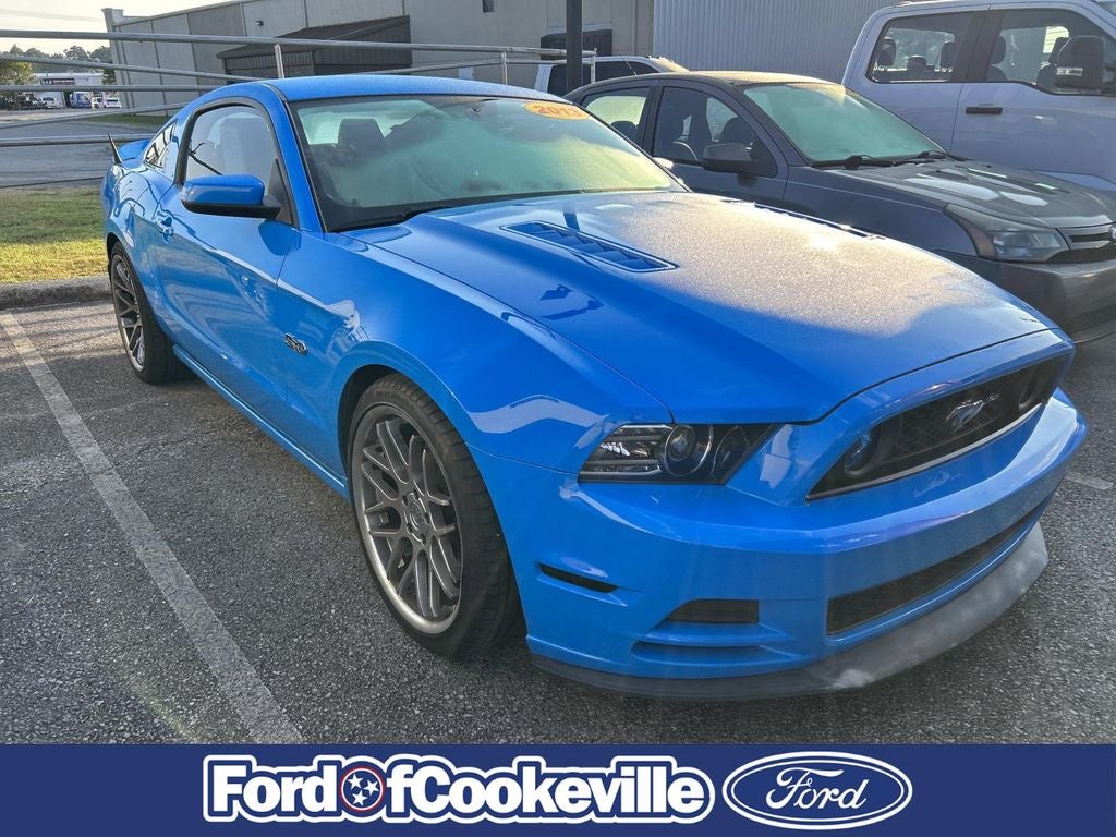 2013 Ford Mustang GT Premium