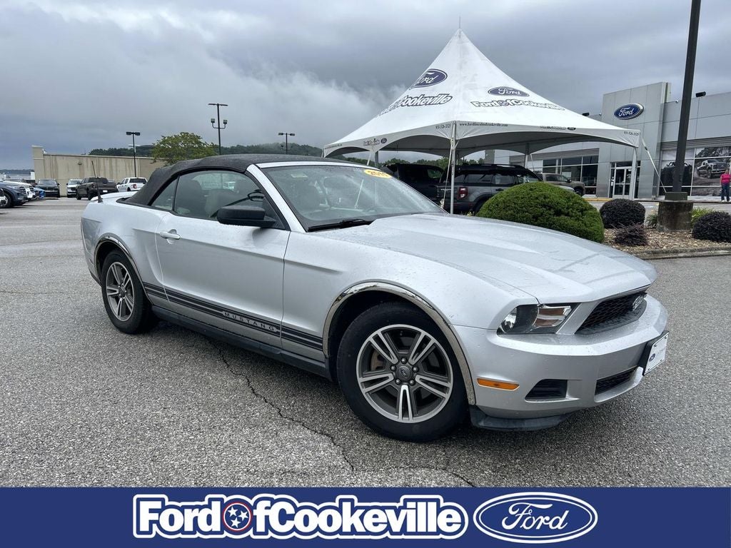 2011 Ford Mustang V6 Premium