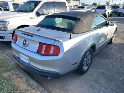 2011 Ford Mustang V6 Premium