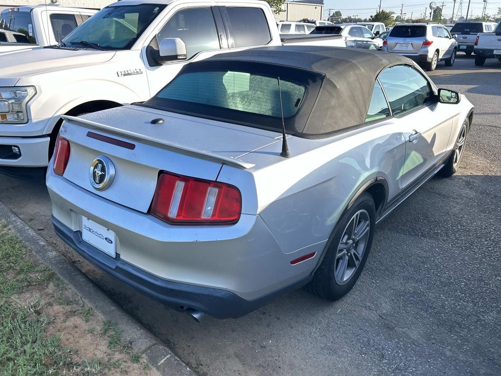 2011 Ford Mustang V6 Premium