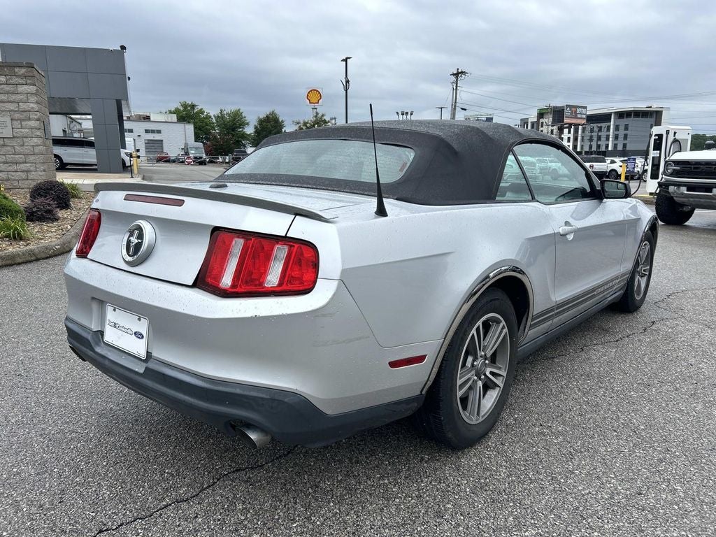 2011 Ford Mustang V6 Premium