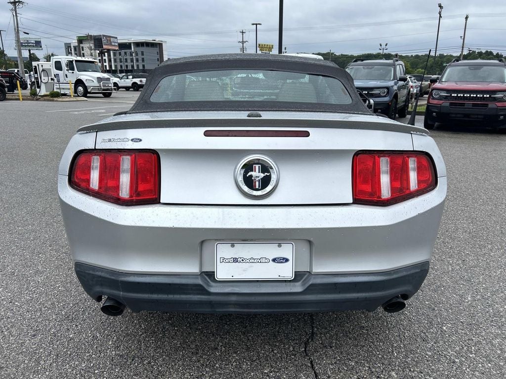 2011 Ford Mustang V6 Premium