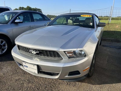 2011 Ford Mustang V6 Premium