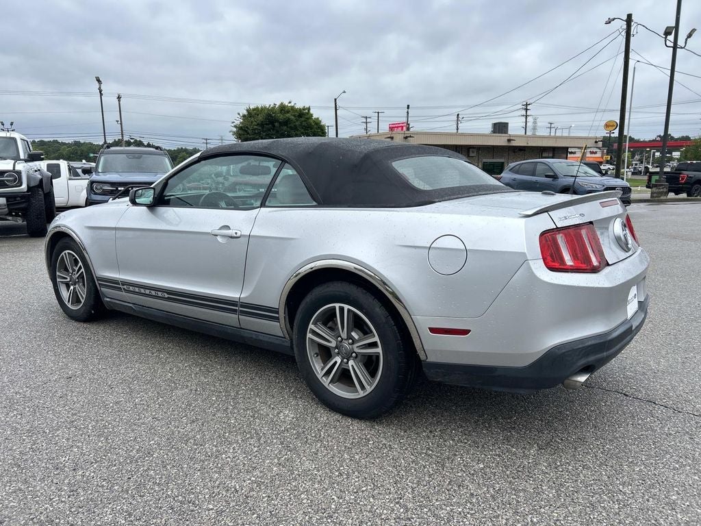 2011 Ford Mustang V6 Premium