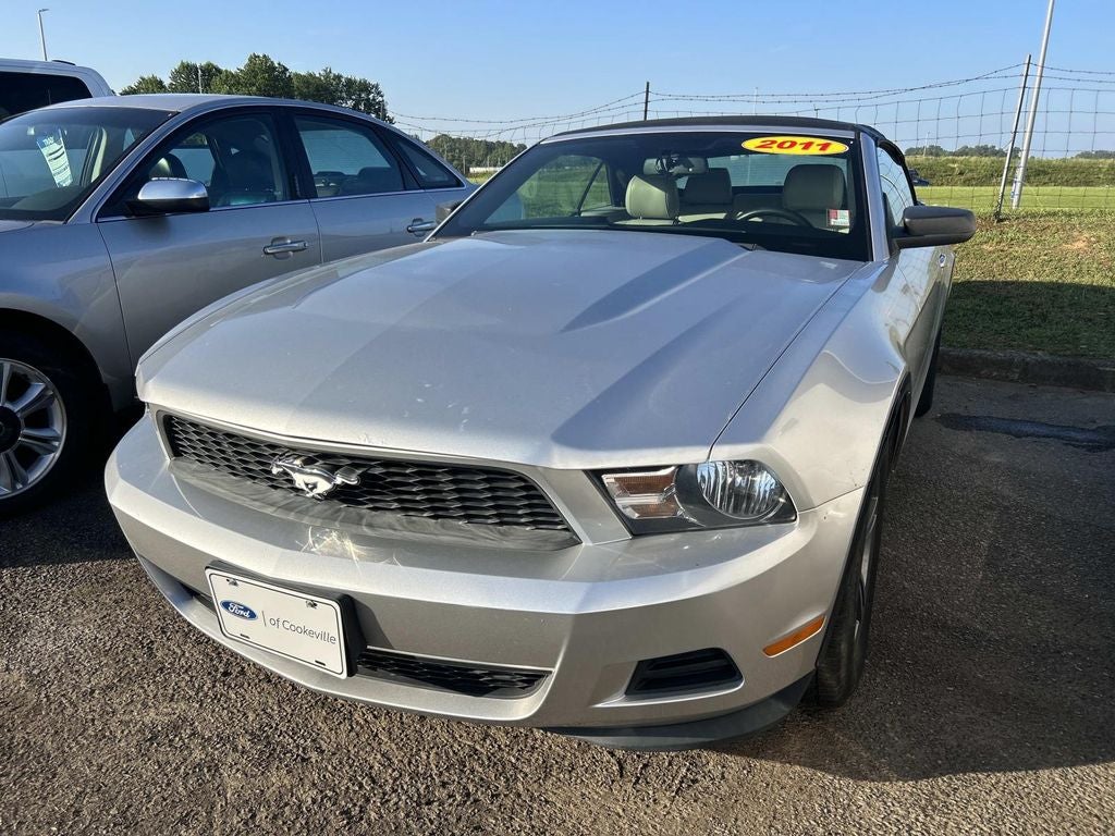 2011 Ford Mustang V6 Premium
