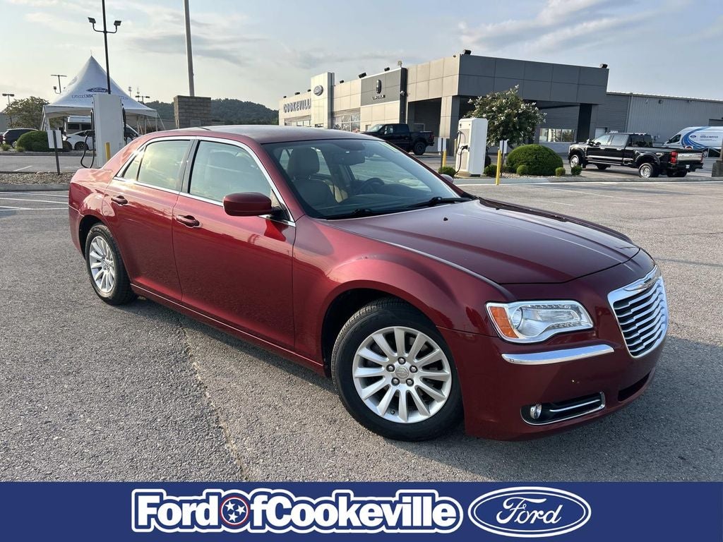 2014 Chrysler 300 Base