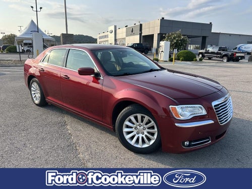 2014 Chrysler 300 Base
