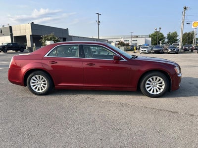 2014 Chrysler 300 Base