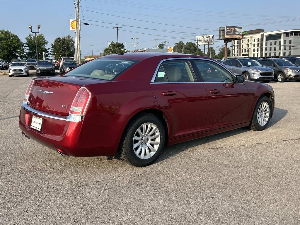 2014 Chrysler 300 Base