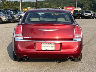 2014 Chrysler 300 Base