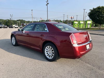 2014 Chrysler 300 Base
