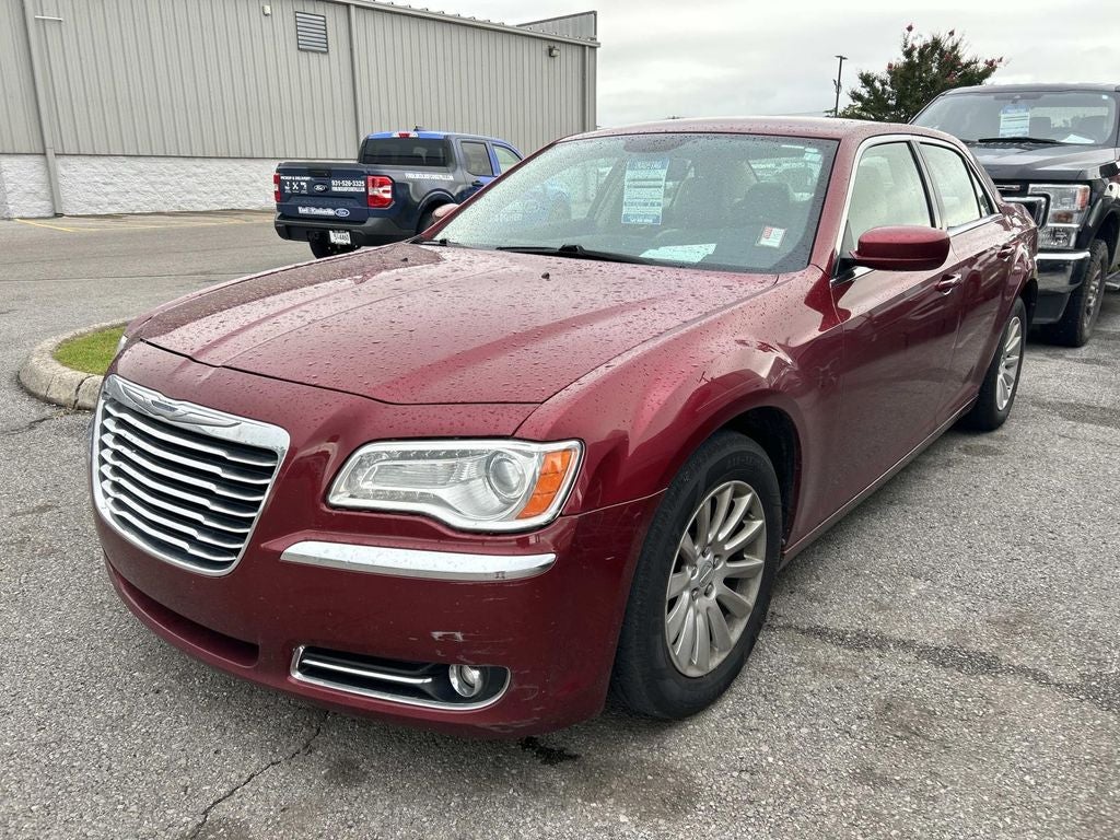2014 Chrysler 300 Base