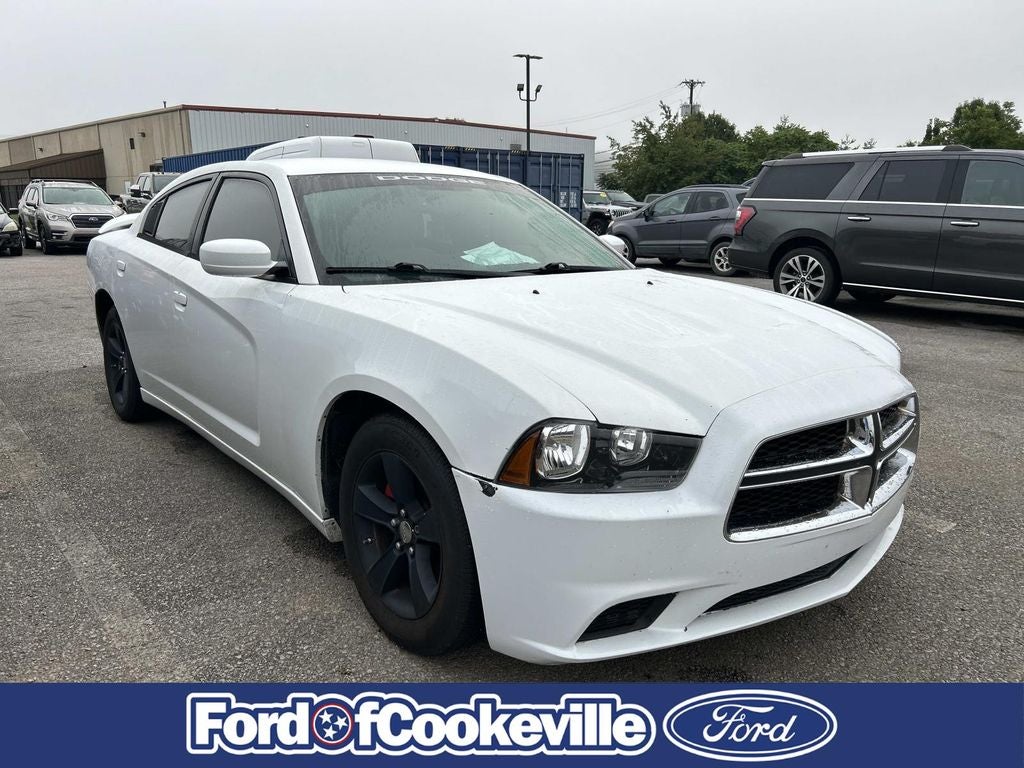 2014 Dodge Charger SE
