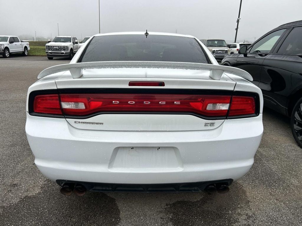 2014 Dodge Charger SE