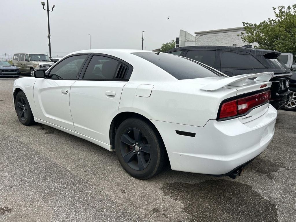 2014 Dodge Charger SE