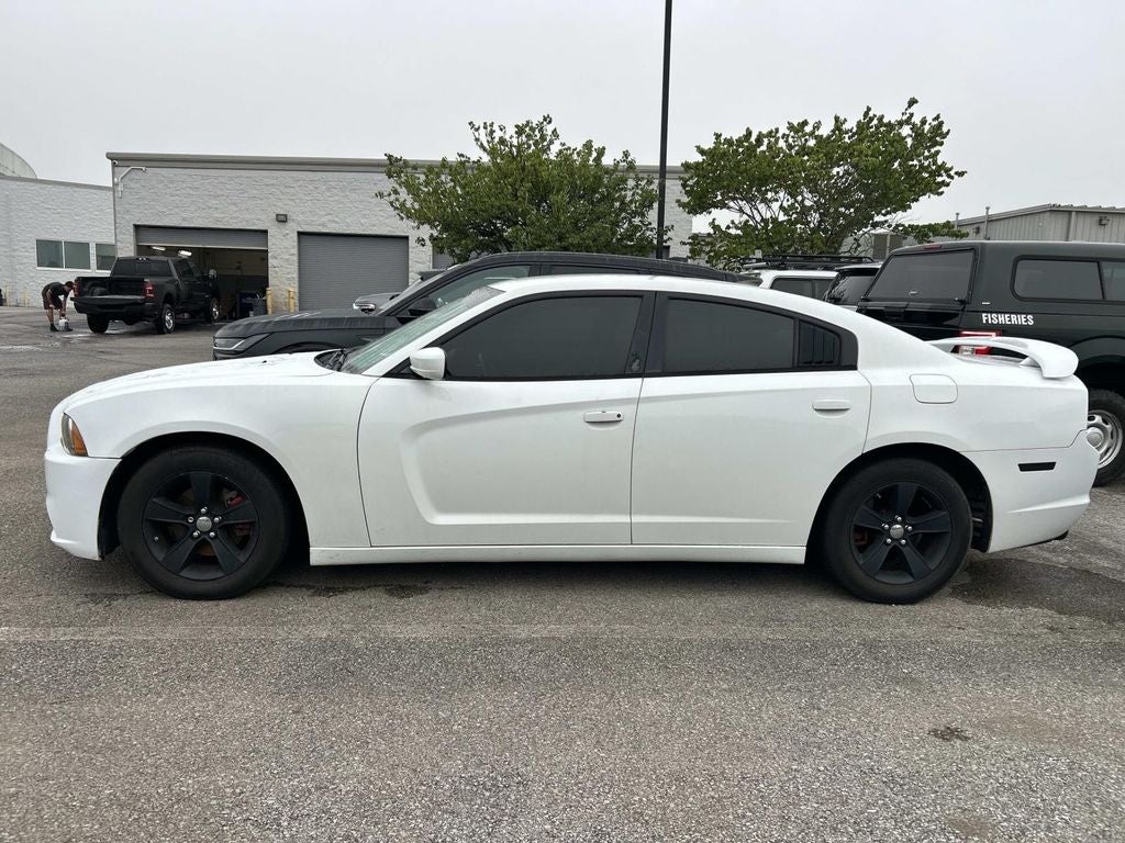 2014 Dodge Charger SE