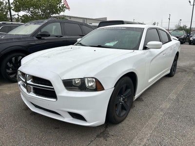 2014 Dodge Charger SE