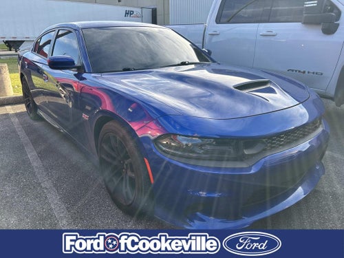 2019 Dodge Charger R/T Scat Pack
