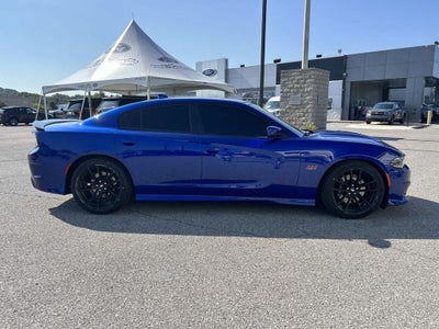 2019 Dodge Charger R/T Scat Pack