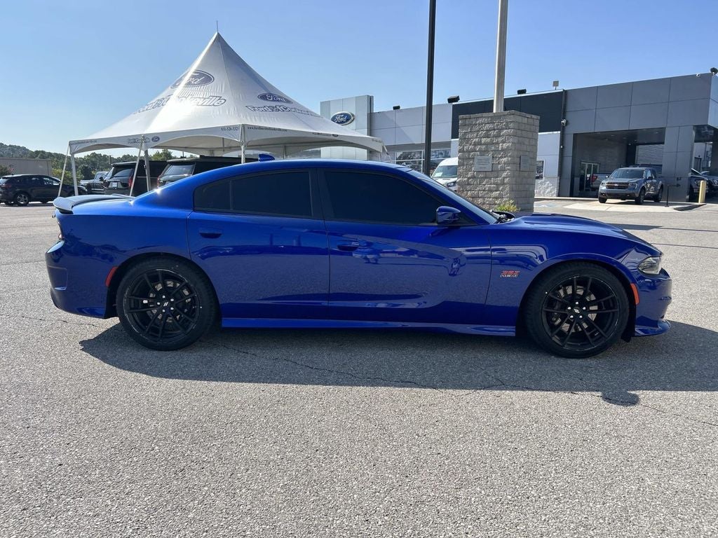 2019 Dodge Charger R/T Scat Pack