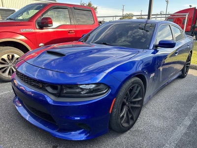 2019 Dodge Charger R/T Scat Pack