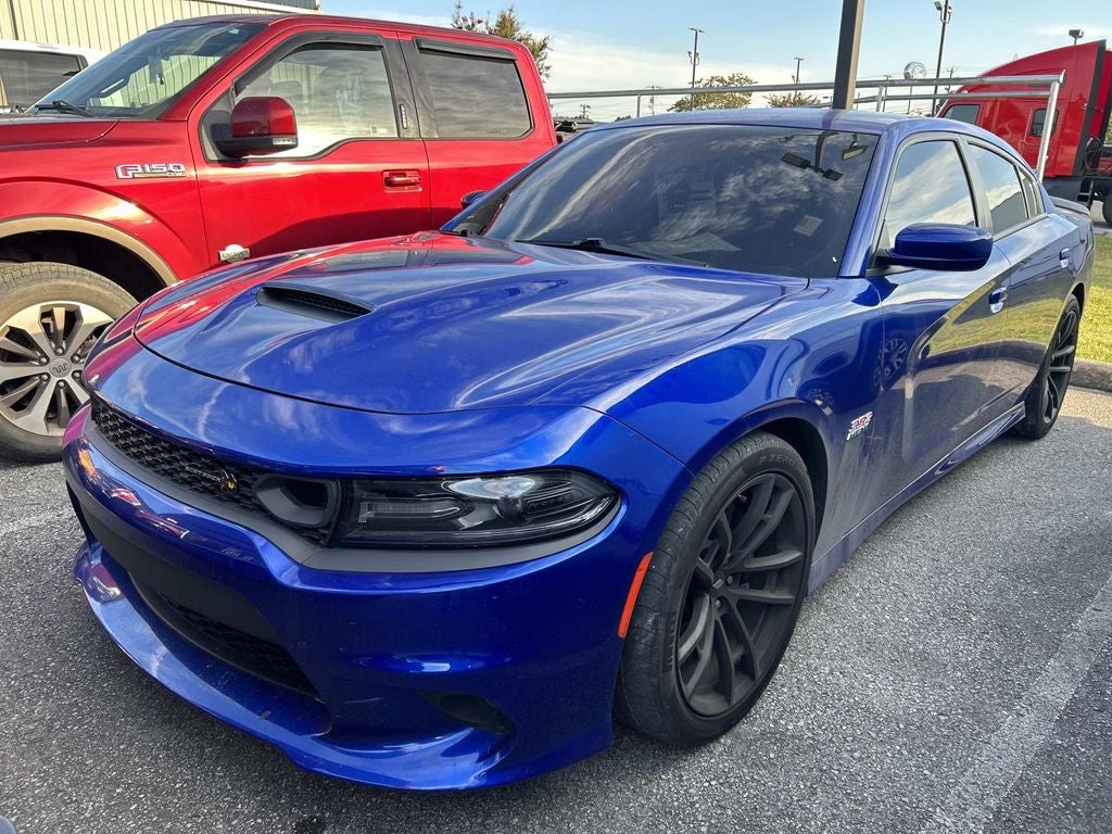 2019 Dodge Charger R/T Scat Pack