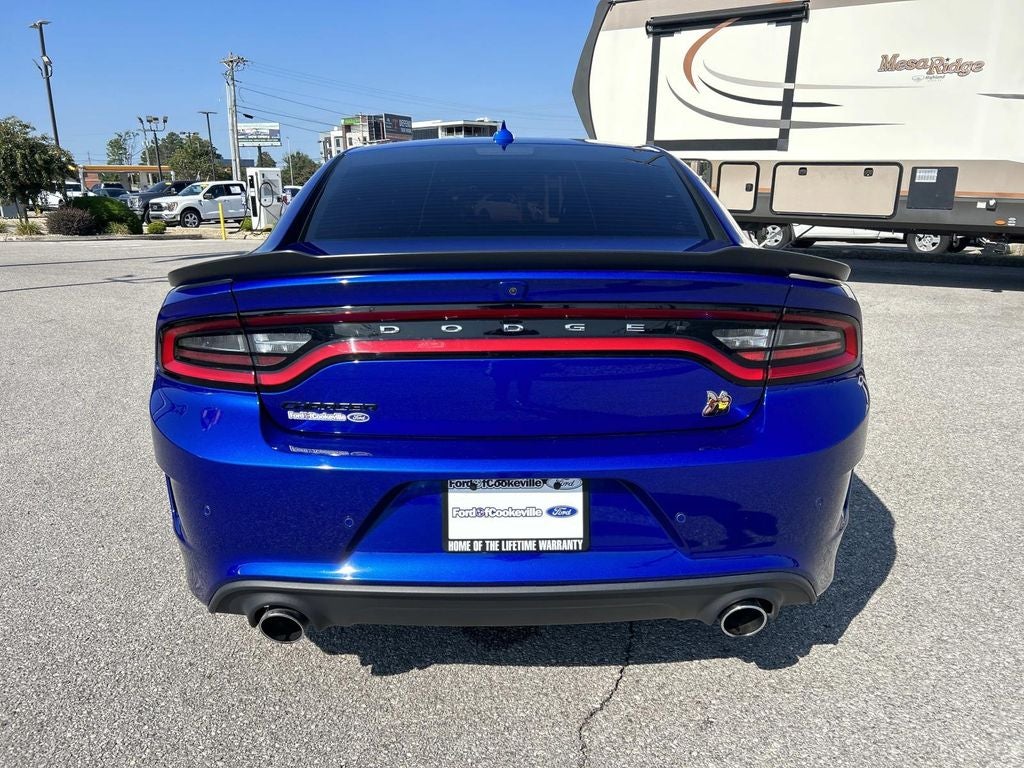 2019 Dodge Charger R/T Scat Pack