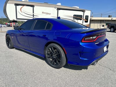 2019 Dodge Charger R/T Scat Pack