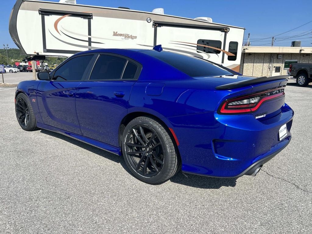 2019 Dodge Charger R/T Scat Pack