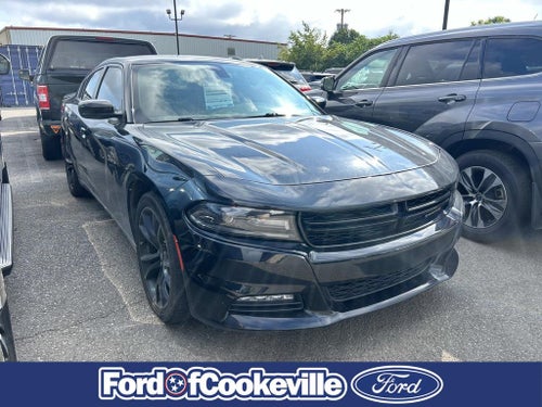 2018 Dodge Charger SXT Plus