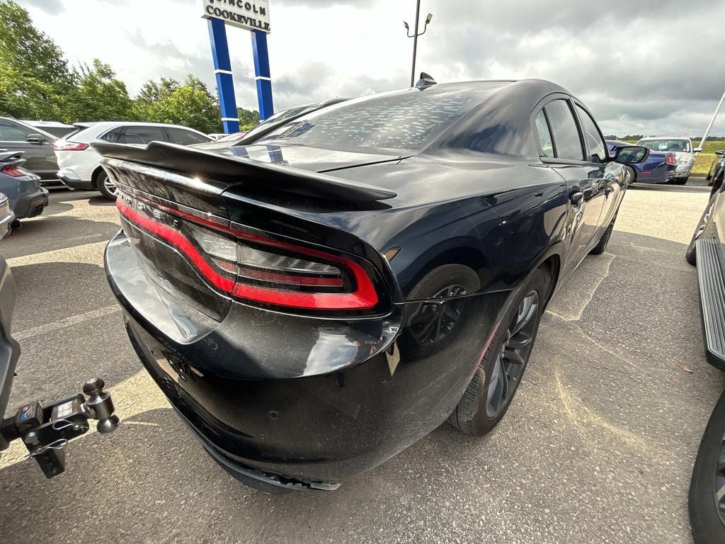 2018 Dodge Charger SXT Plus