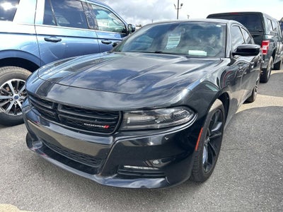 2018 Dodge Charger SXT Plus