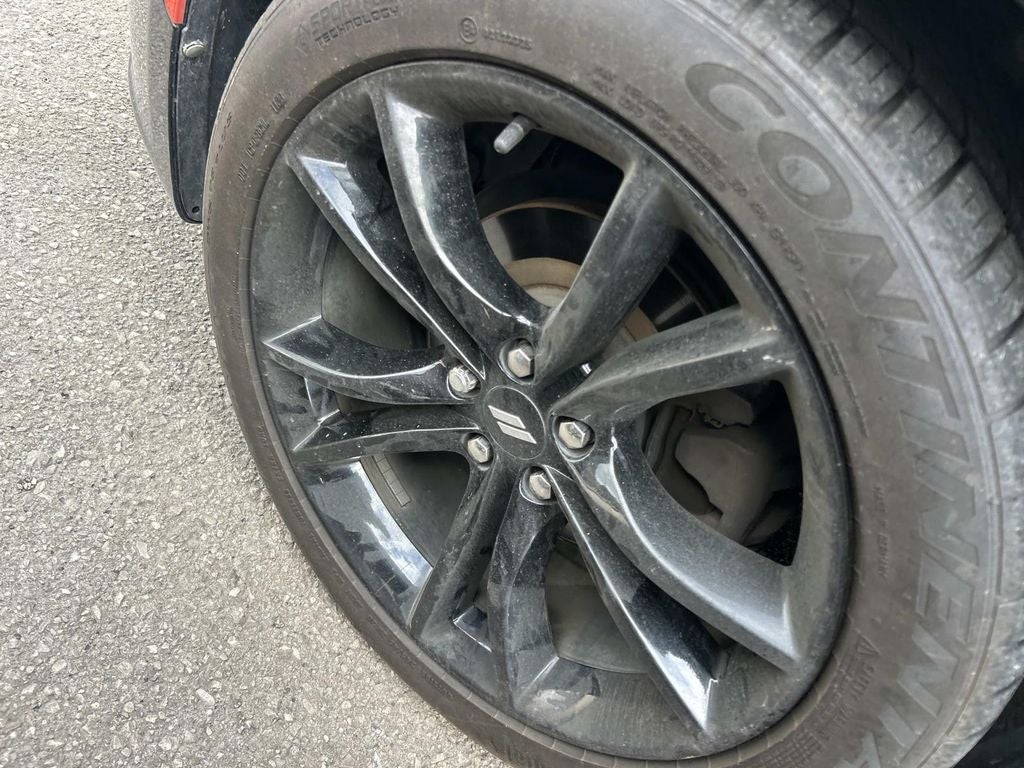 2018 Dodge Charger SXT Plus