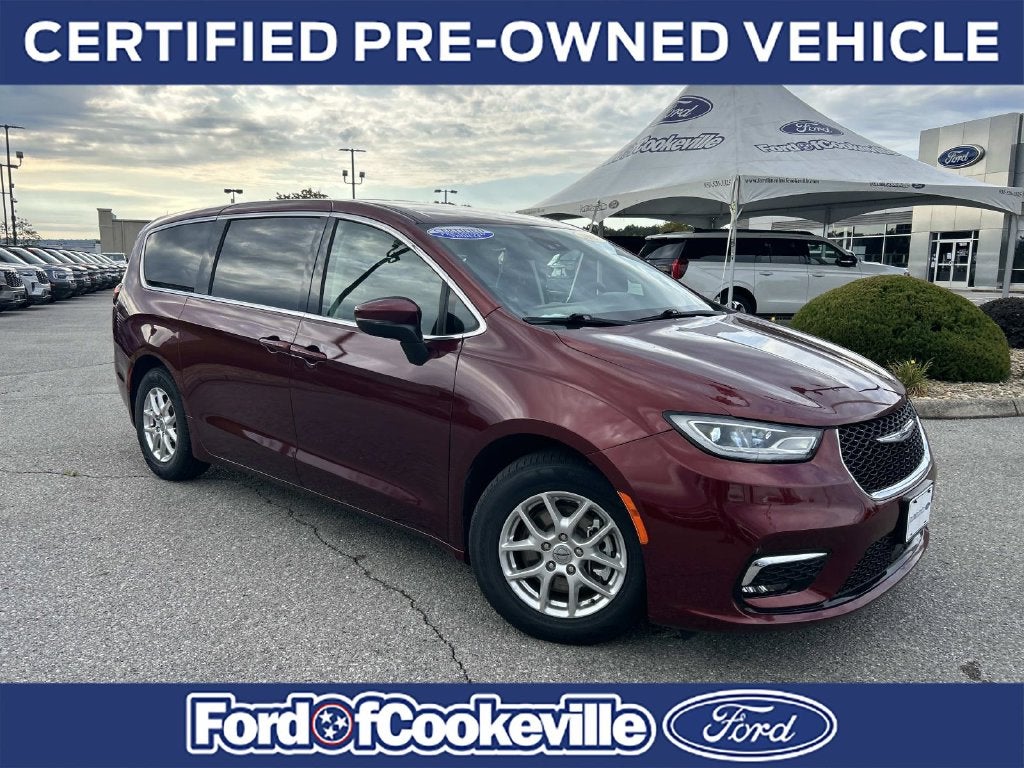 2023 Chrysler Pacifica Touring L