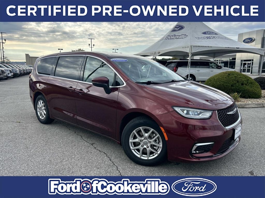 2023 Chrysler Pacifica Touring L