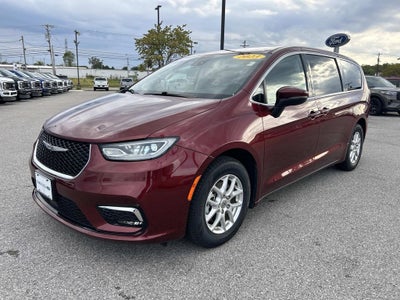 2023 Chrysler Pacifica Touring L