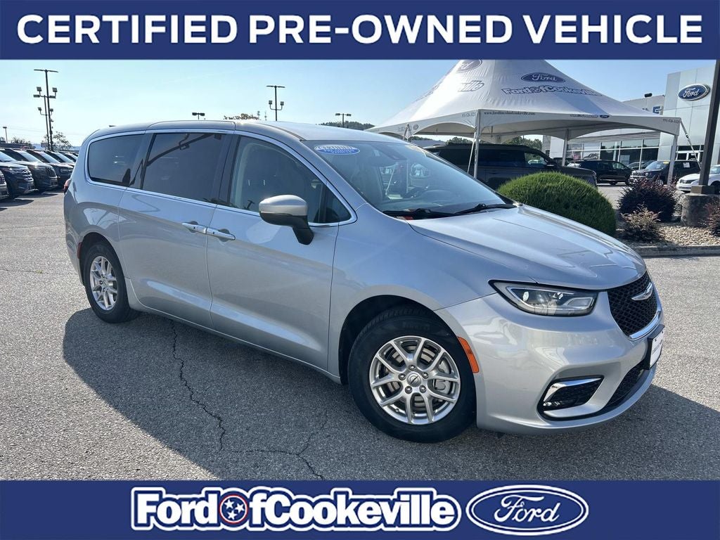 2023 Chrysler Pacifica Touring L