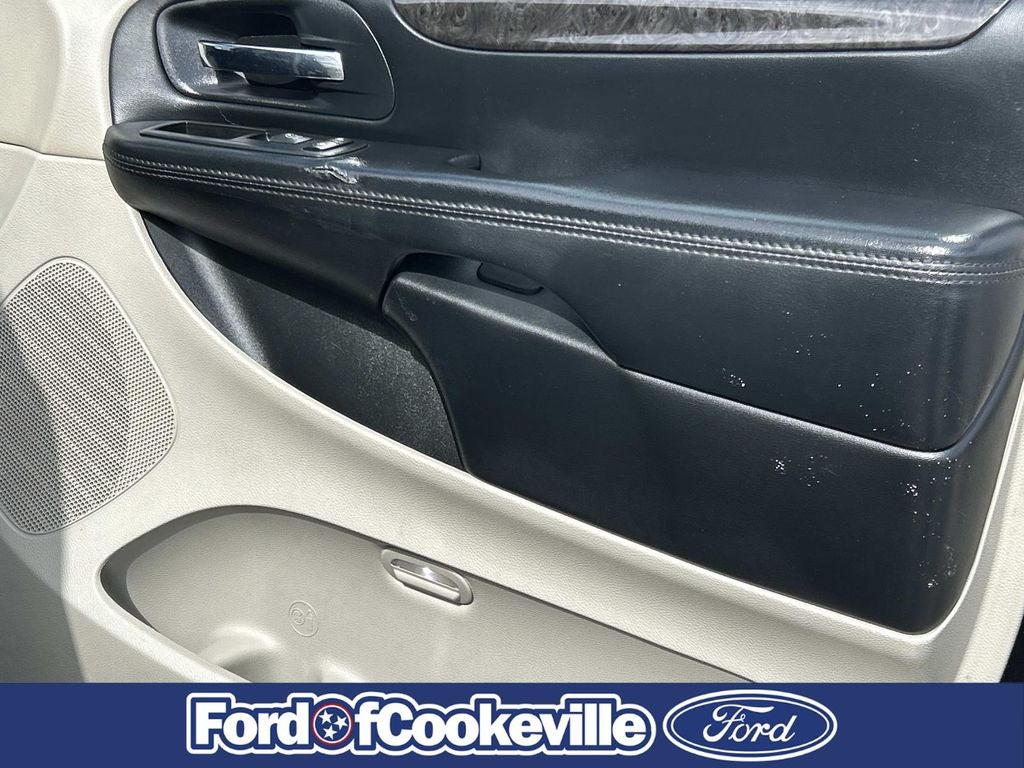 2016 Dodge Grand Caravan SXT