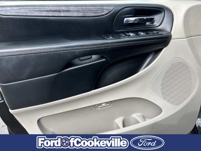 2016 Dodge Grand Caravan SXT