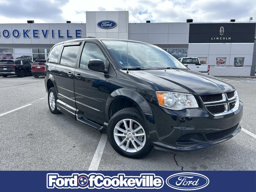 2016 Dodge Grand Caravan SXT