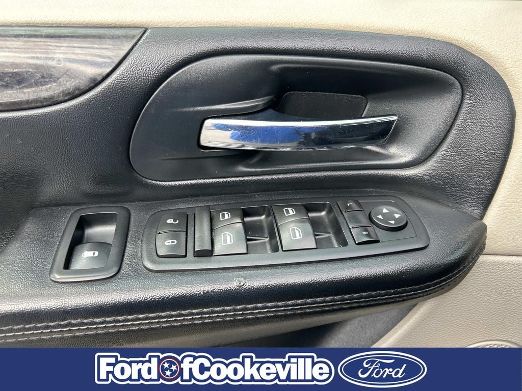 2016 Dodge Grand Caravan SXT