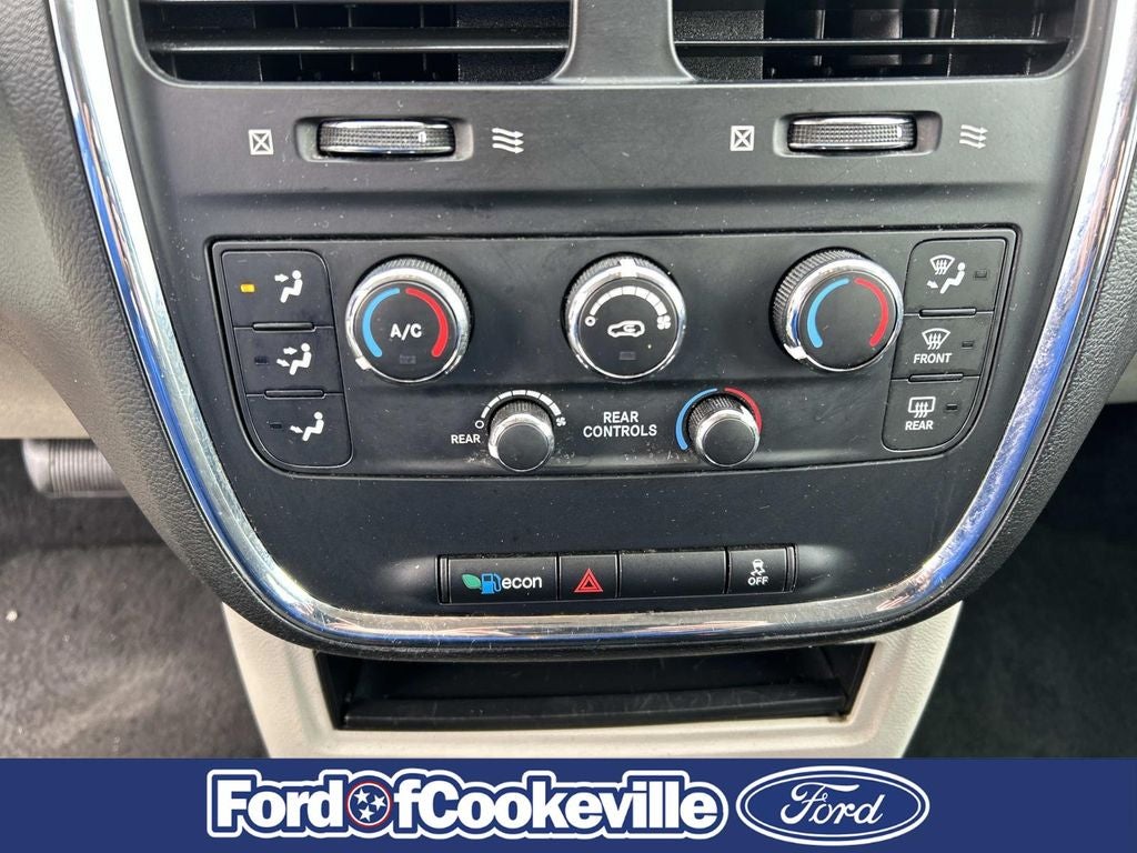 2016 Dodge Grand Caravan SXT