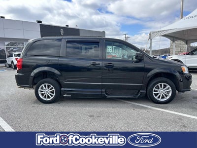 2016 Dodge Grand Caravan SXT