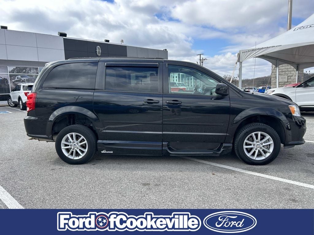 2016 Dodge Grand Caravan SXT