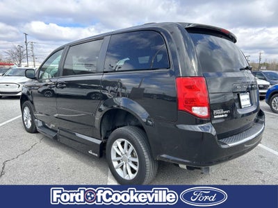2016 Dodge Grand Caravan SXT