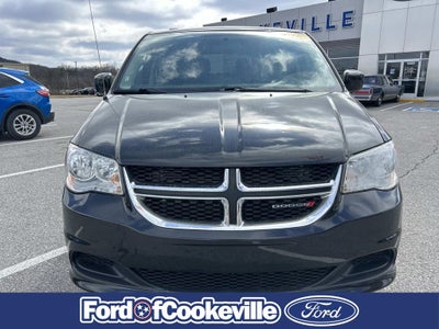 2016 Dodge Grand Caravan SXT